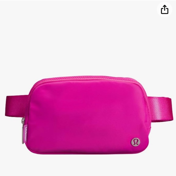 lululemon athletica Accessories - Lululemon Athletica Everywhere Belt Bag 1L - Sonic Pink